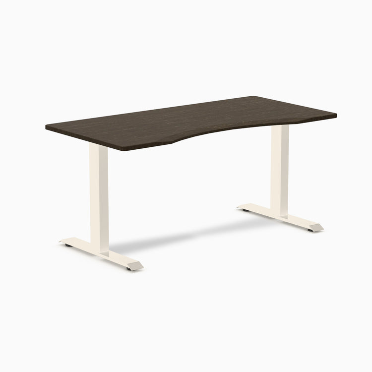 Desky Zero Ergo Edge Office Desk