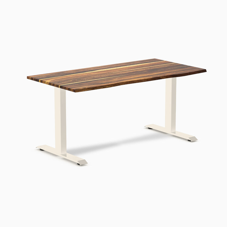 Desky Zero Hardwood Office Desk