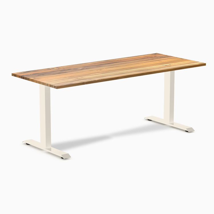 Desky Zero Hardwood Office Desk