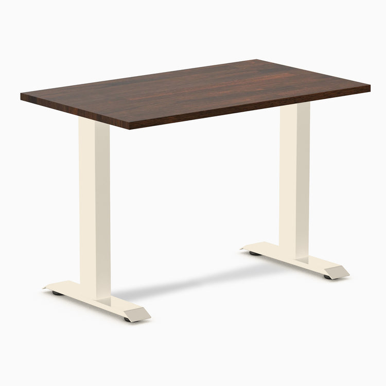 Desky Zero Mini Rubberwood Office Desk