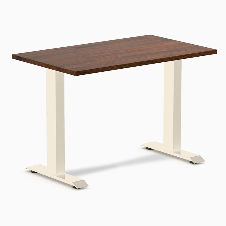 Desky Zero Mini Rubberwood Office Desk