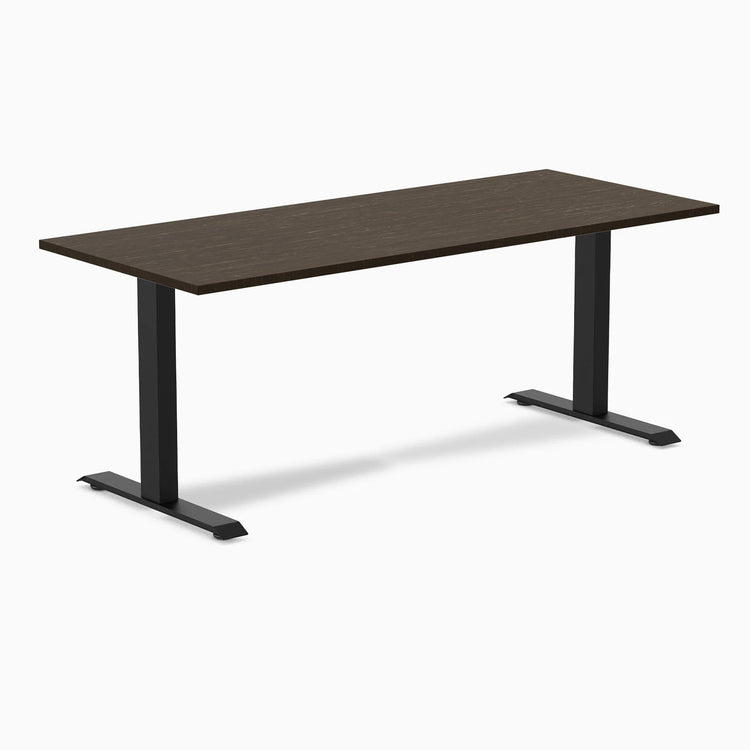 Desky Zero Bamboo Office Desk