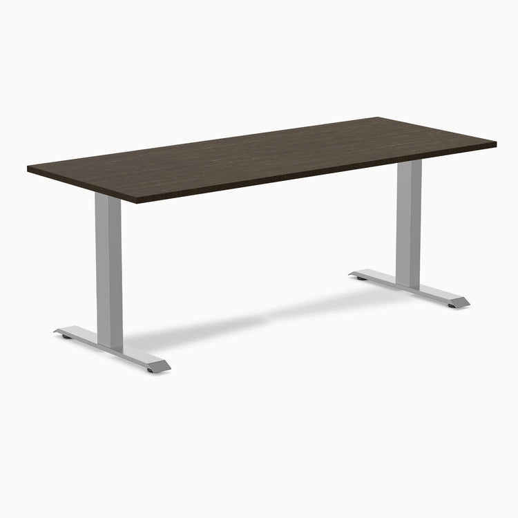 Desky Zero Bamboo Office Desk