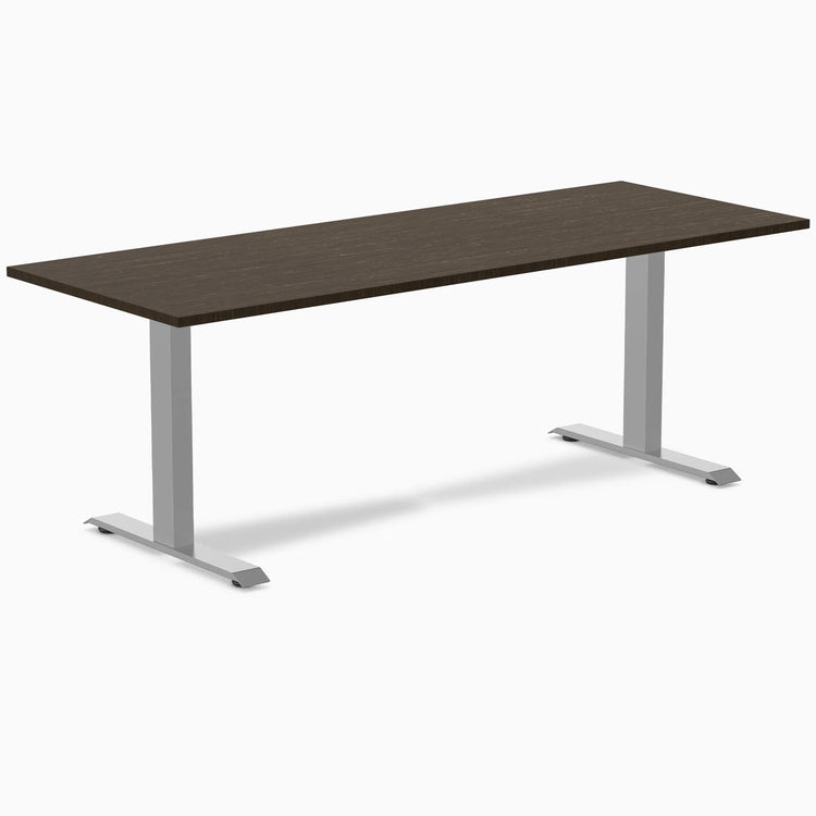 Desky Zero Bamboo Office Desk