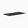 Desky Melamine Desk Tops Black-Desky®