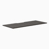 Desky Melamine Desk Tops burnished wood  -Desky®