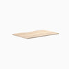 Desky Melamine Desk Tops Classic Oak -Desky®