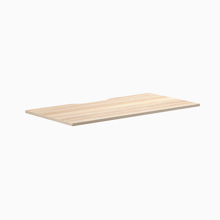 Desky Melamine Desk Tops Classic Oak-Desky®