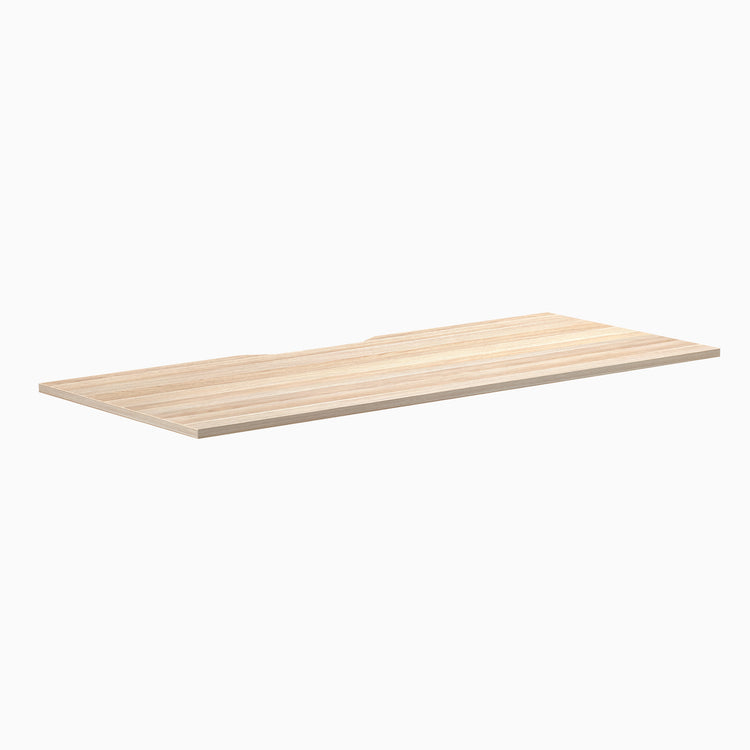 Desky Melamine Desk Tops Classic Oak -Desky®