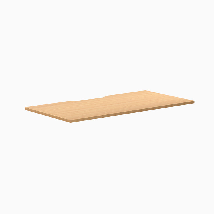 Desky Melamine Desk Tops Select Beech -Desky®