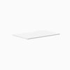 Desky Melamine Desk Tops White   -Desky®