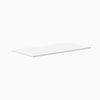 Desky Melamine Desk Tops White   -Desky®