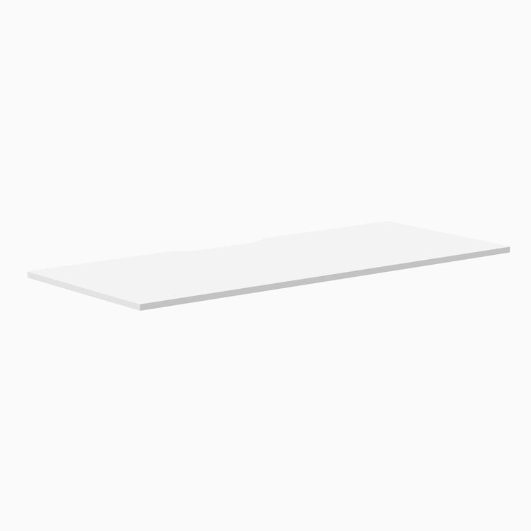 Desky Melamine Desk Tops white -Desky®