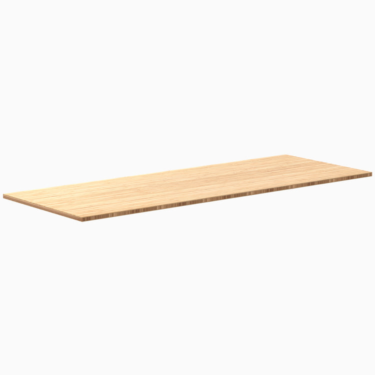 Desky Bamboo Desk Tops Bamboo -Desky®