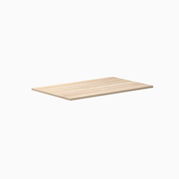 Desky Melamine Desk Tops Classic Oak -Desky®