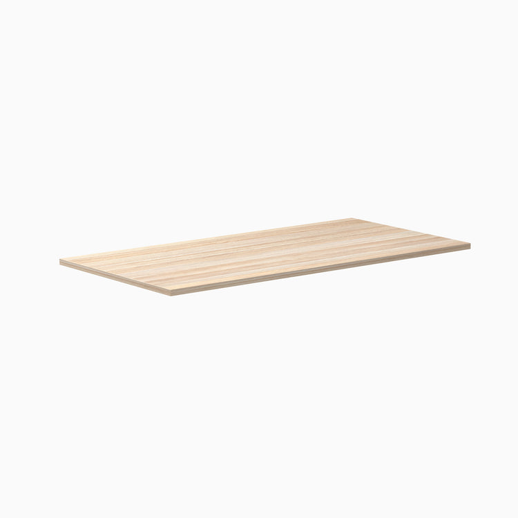 Desky Melamine Desk Tops Classic Oak -Desky®