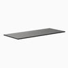 Desky Bamboo Desk Tops Dark Bamboo -Desky®