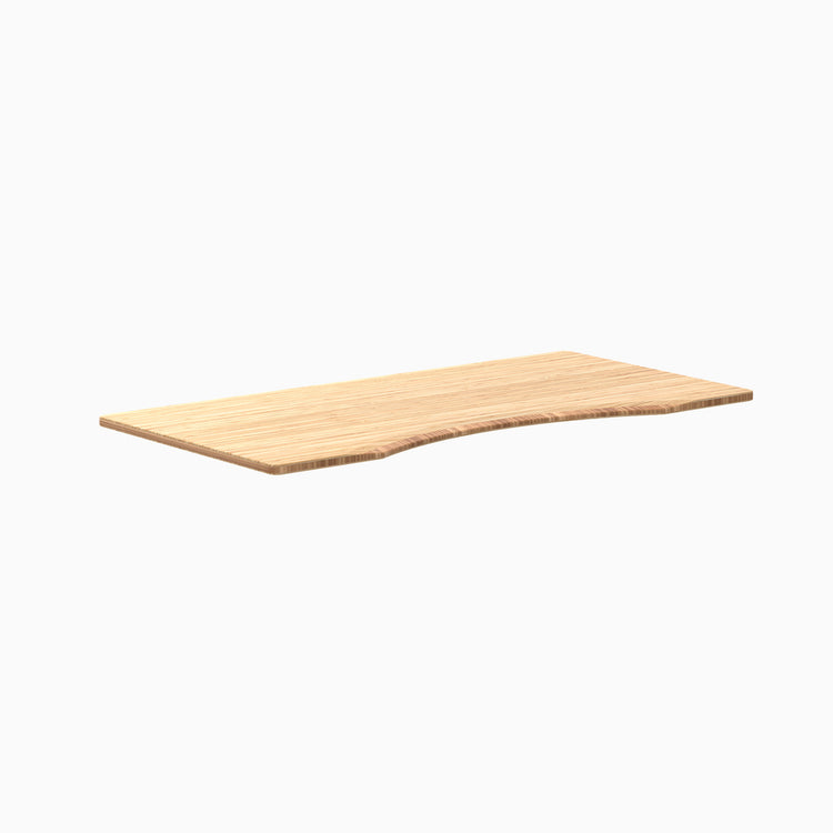 Desky Ergo Desk Tops Bamboo -Desky®