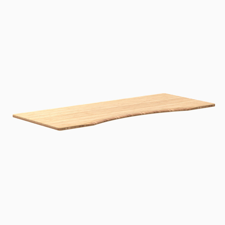 Desky Ergo Desk Tops Bamboo -Desky®