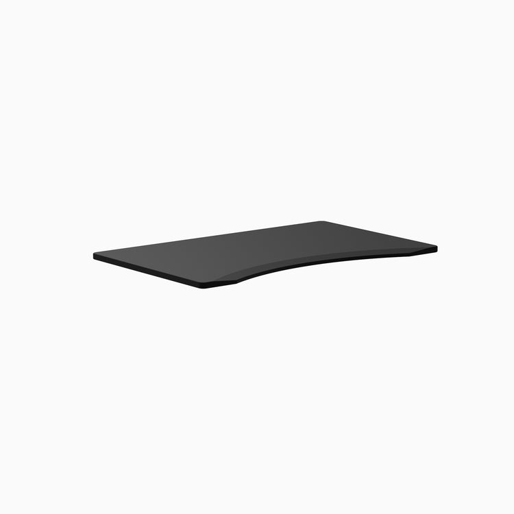 Desky Ergo Desk Tops Black -Desky®