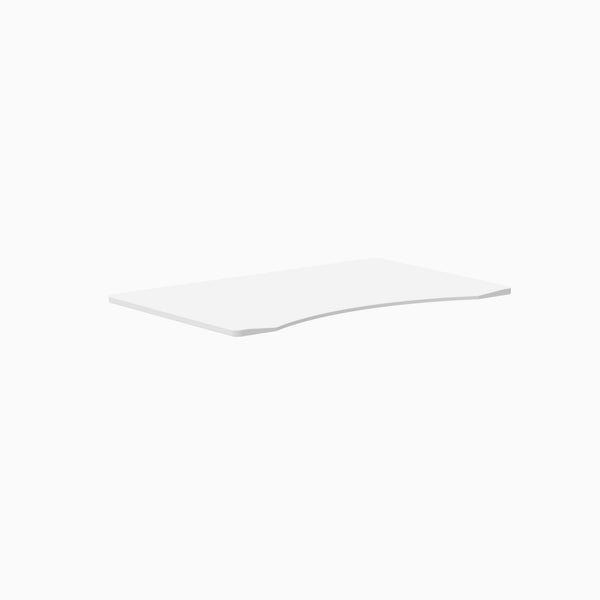 Desky Ergo Desk Tops White -Desky®