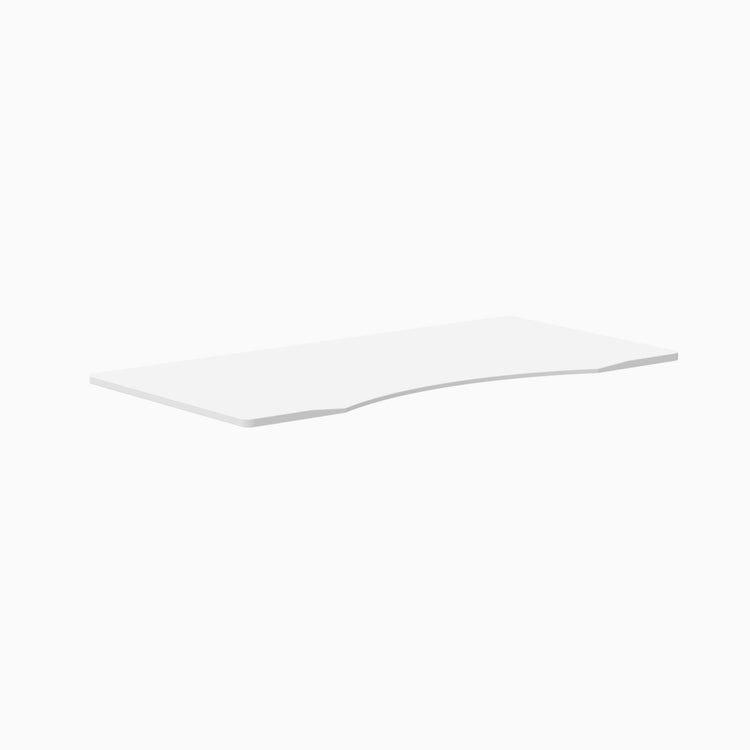 Desky Ergo Desk Tops White -Desky®