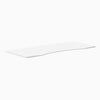 Desky Ergo Desk Tops White -Desky®