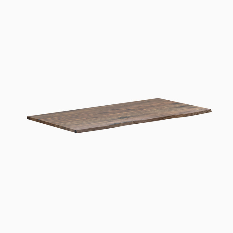 Desky Hardwood Desk Tops Natural Walnut-Desky®