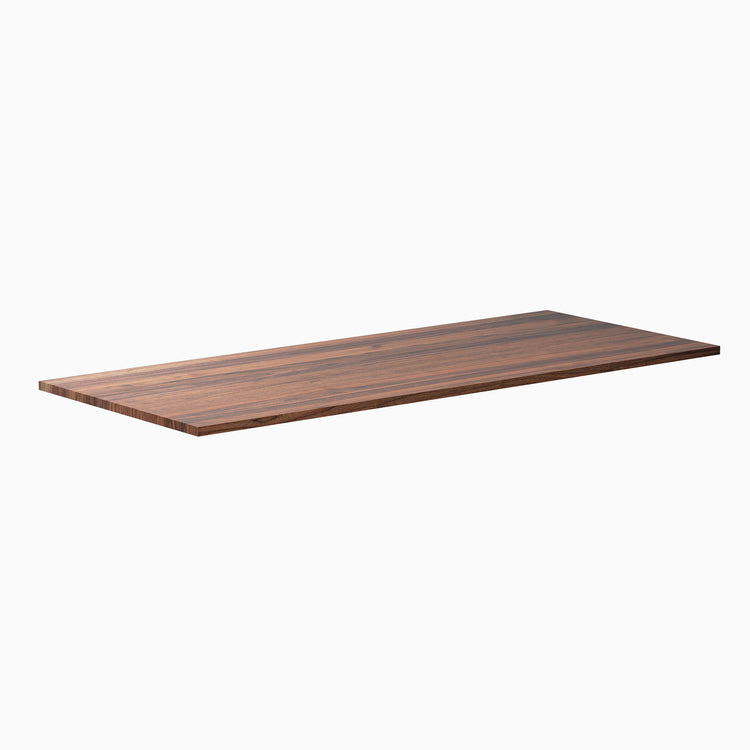 Desky Hardwood Desk Tops Walnut -Desky®