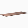 Desky Hardwood Desk Tops Walnut-Desky®