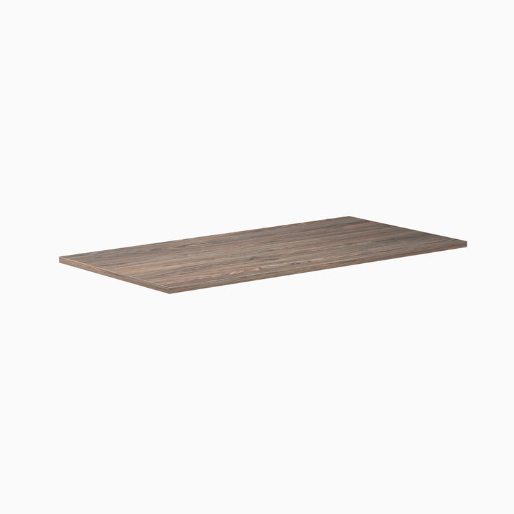 Desky Melamine Desk Tops Natural Walnut -Desky®