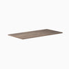 Desky Melamine Desk Tops NAtural Walnut-Desky®