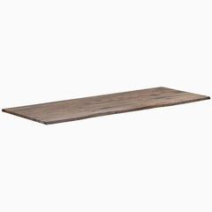 Desky Hardwood Desk Tops Natural Walnut-Desky®