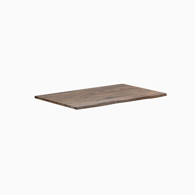 Desky Hardwood Desk Tops Natural Walnut-Desky®