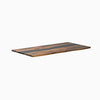 Desky Resin Hardwood Desk Tops Navy river -Desky®