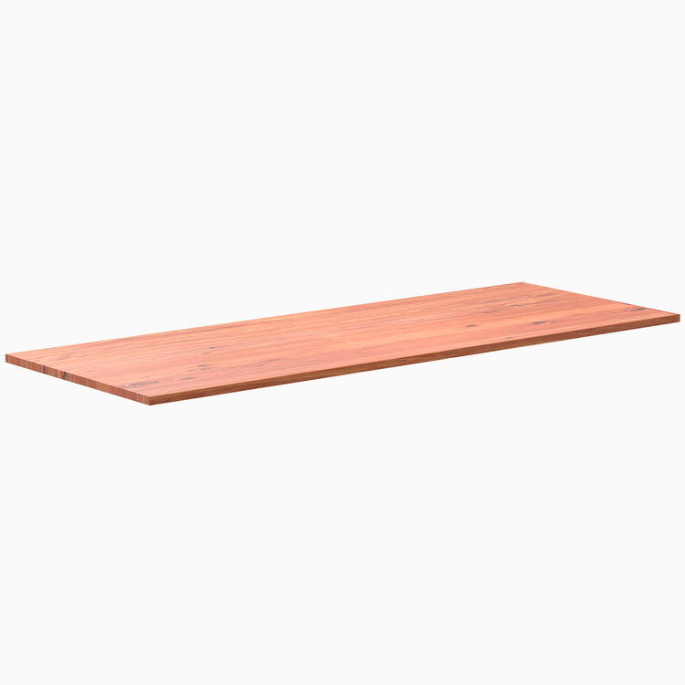 Desky Softwood Desk Tops Red Cedar -Desky®