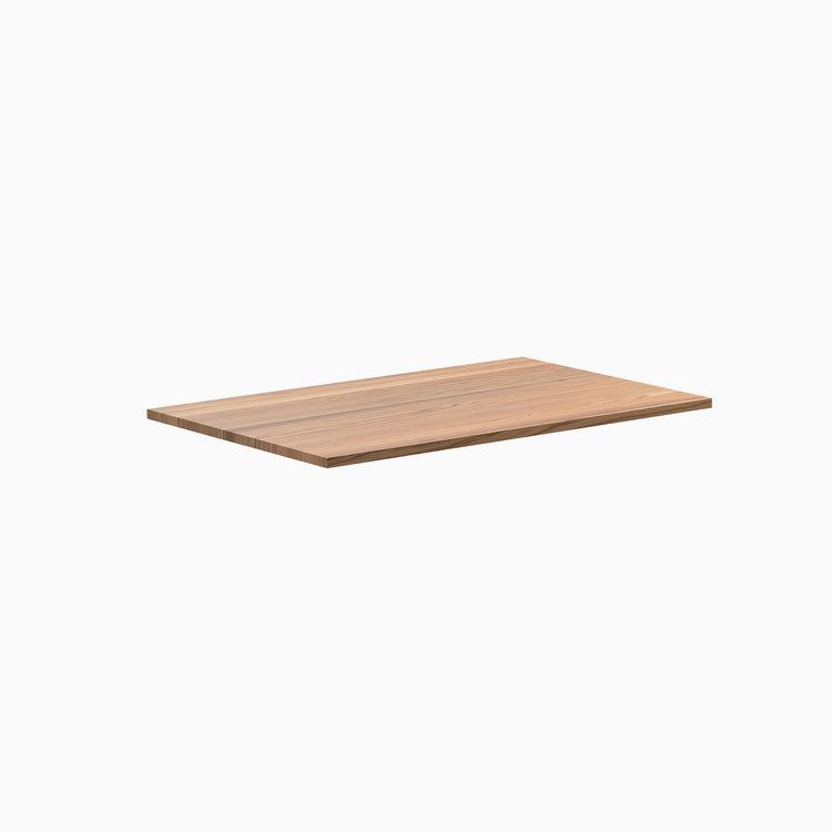 Desky Hardwood Desk Tops Red Oak-Desky®