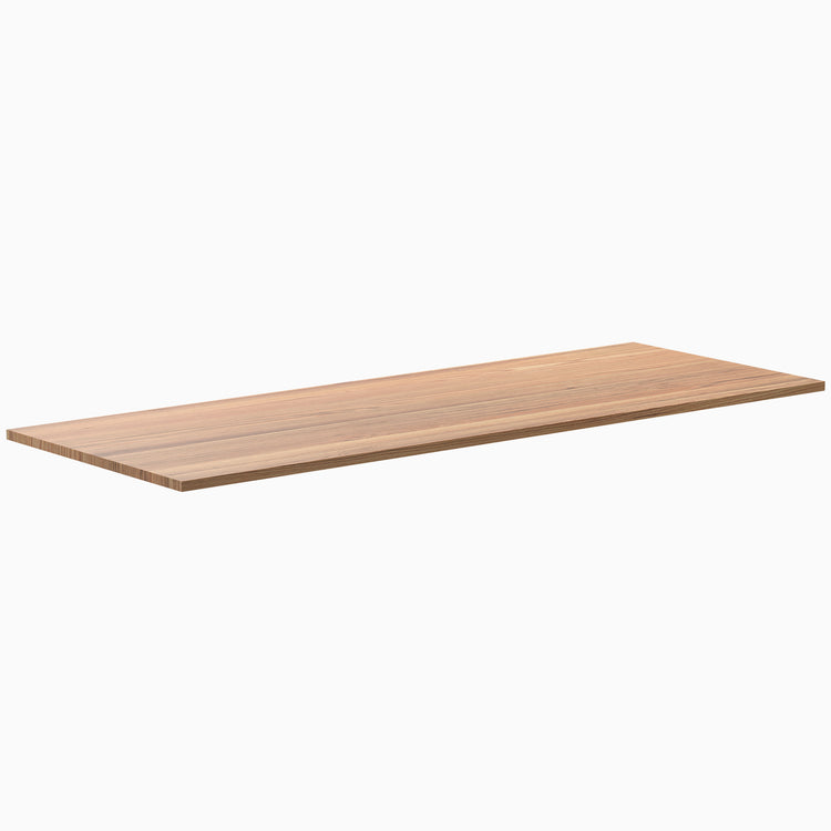 Desky Hardwood Desk Tops Red Oak-Desky®