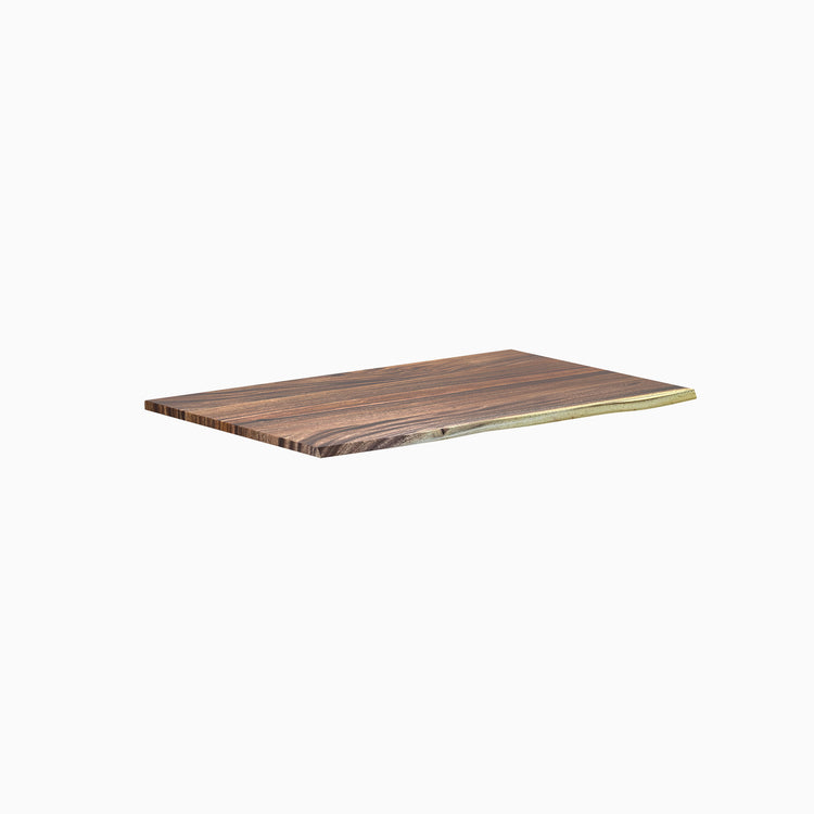 Desky Hardwood Desk Tops Saman-Desky®