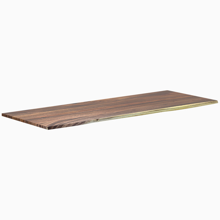 Desky Hardwood Desk Tops Saman-Desky®