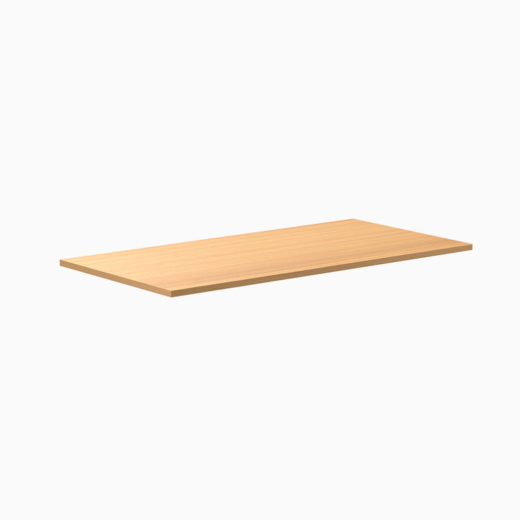 Desky Melamine Desk Tops Select Beech -Desky®