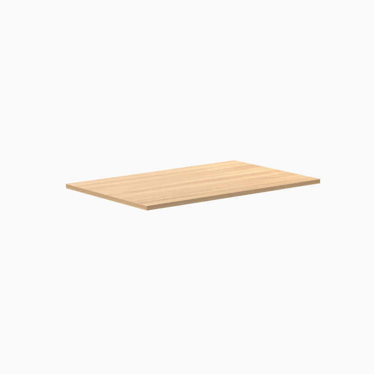 Desky Melamine Desk Tops Sublime Teak-Desky®