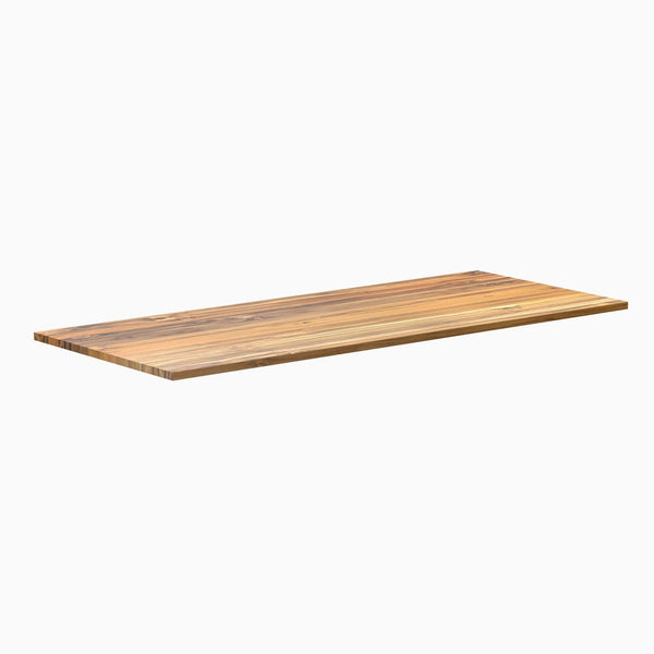 Desky Hardwood Desk Tops Teak-Desky®