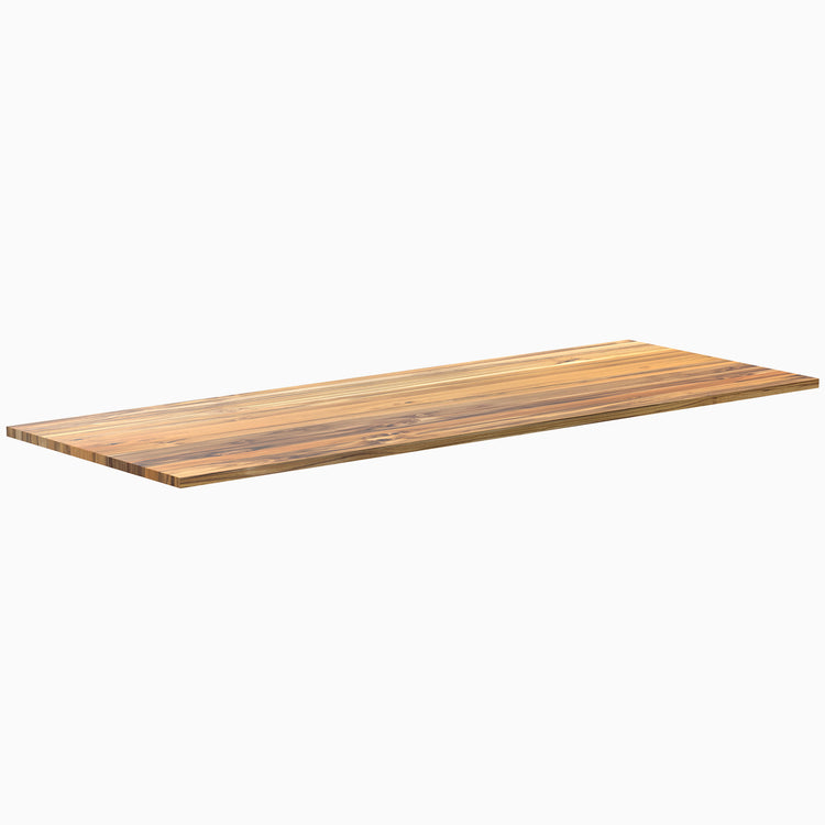 Desky Hardwood Desk Tops Teak-Desky®