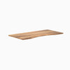 Desky Ergo Desk Tops Tiger Bamboo -Desky®