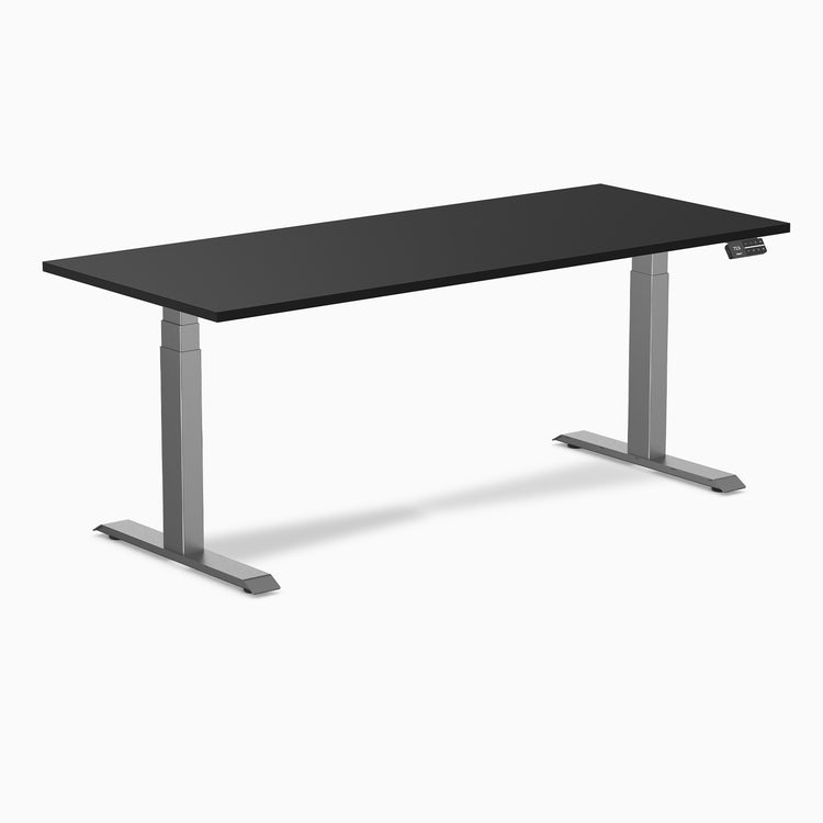 Desky Alpha Dual Sit Stand Gaming Desk