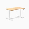 dual ergo edge standing desk bamboo