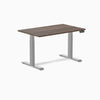 Almost Perfect Desky Dual Melamine Sit Stand Desk-Jarrah Legno Desky®