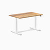 Electric Standing Desk Hardwood Teak - Desky