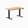 Electric Standing Desk Hardwood White Oak - Desky